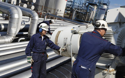 Certification Program for NDT, QA, QC & HSE