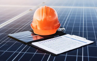 Certification Course in Solar Engineering PV